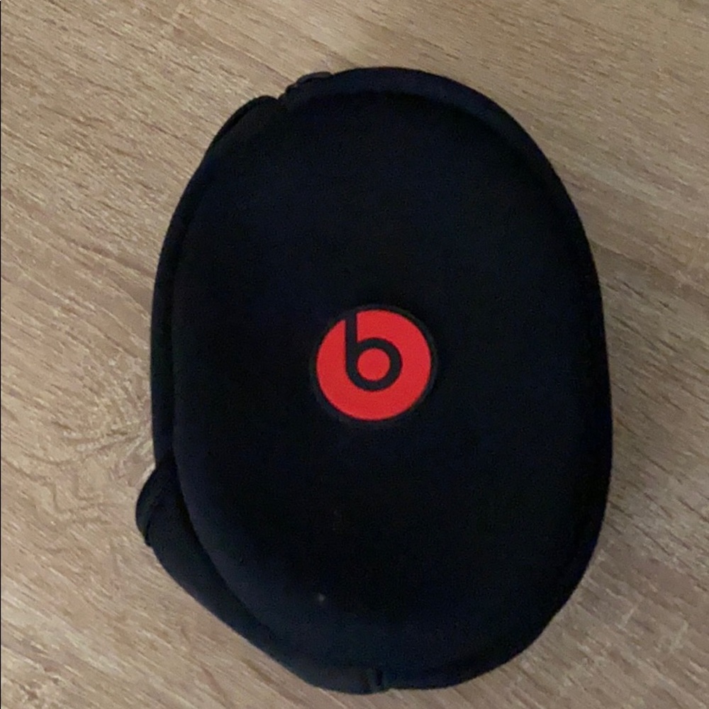 Beats over the head headphone case only